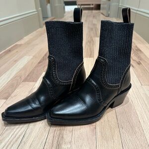 Chloe boots size 36